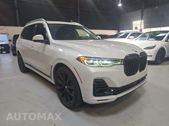 2019 BMW X7 Sports Activity Vehicle xDrive50i - miniatura 4