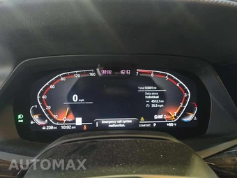2019 BMW X7 Sports Activity Vehicle xDrive50i - miniatura 9
