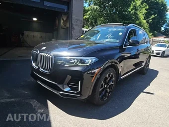 2019 BMW X7 Sports Activity Vehicle xDrive50i