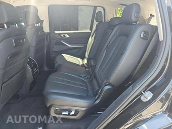 2019 BMW X7 Sports Activity Vehicle xDrive50i - miniatura 10