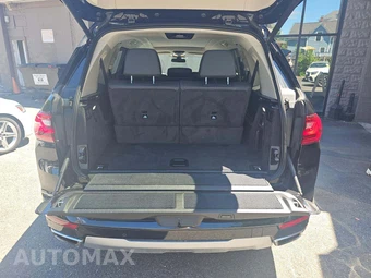 2019 BMW X7 Sports Activity Vehicle xDrive50i - miniatura 12