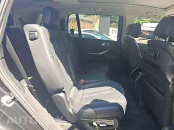2019 BMW X7 Sports Activity Vehicle xDrive50i - miniatura 14