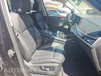 2019 BMW X7 Sports Activity Vehicle xDrive50i - miniatura 16