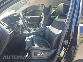 2019 BMW X7 Sports Activity Vehicle xDrive50i - miniatura 3