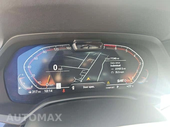 2019 BMW X7 Sports Activity Vehicle xDrive50i - miniatura 6