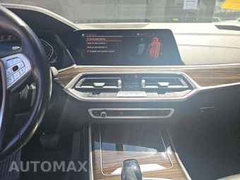2019 BMW X7 Sports Activity Vehicle xDrive50i - miniatura 7