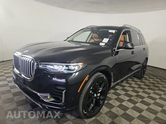 2019 BMW X7 Sports Activity Vehicle xDrive50i