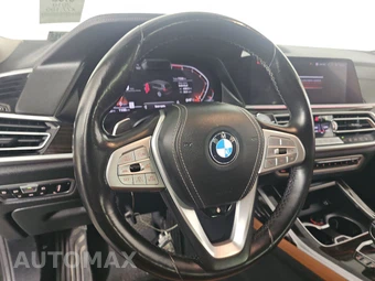 2019 BMW X7 Sports Activity Vehicle xDrive50i - miniatura 10