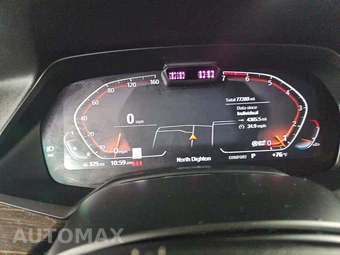 2019 BMW X7 Sports Activity Vehicle xDrive50i - miniatura 12