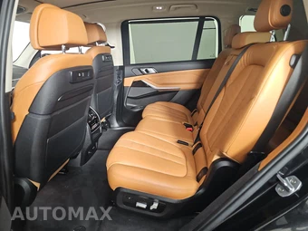 2019 BMW X7 Sports Activity Vehicle xDrive50i - miniatura 13