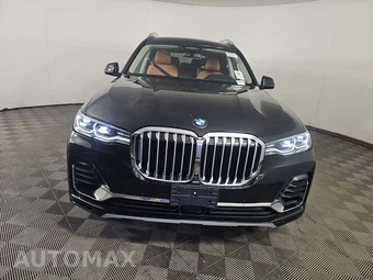 2019 BMW X7 Sports Activity Vehicle xDrive50i - miniatura 2