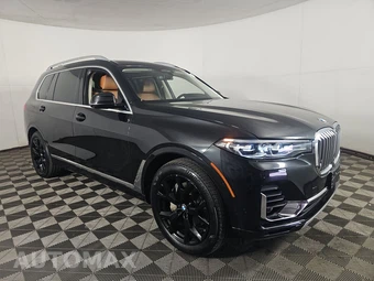 2019 BMW X7 Sports Activity Vehicle xDrive50i - miniatura 3