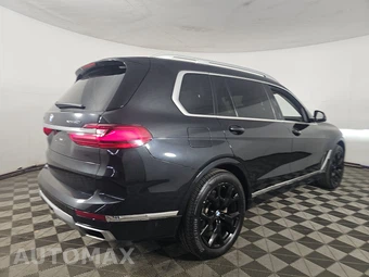 2019 BMW X7 Sports Activity Vehicle xDrive50i - miniatura 4