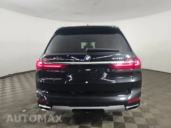 2019 BMW X7 Sports Activity Vehicle xDrive50i - miniatura 5