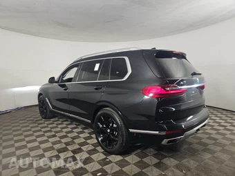 2019 BMW X7 Sports Activity Vehicle xDrive50i - miniatura 6