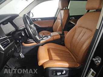 2019 BMW X7 Sports Activity Vehicle xDrive50i - miniatura 7