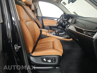 2019 BMW X7 Sports Activity Vehicle xDrive50i - miniatura 8