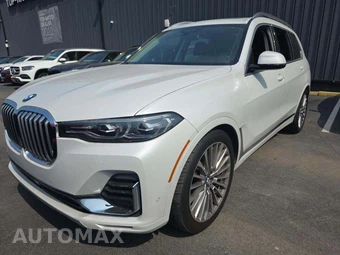 2019 BMW X7 Sports Activity Vehicle xDrive50i