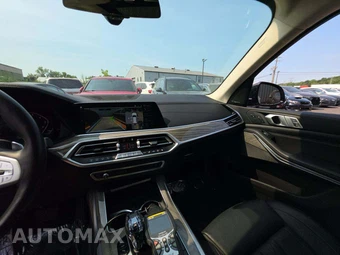 2019 BMW X7 Sports Activity Vehicle xDrive50i - miniatura 10