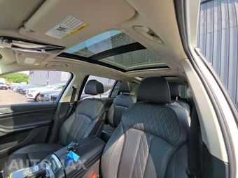 2019 BMW X7 Sports Activity Vehicle xDrive50i - miniatura 11