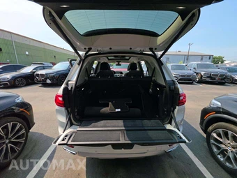 2019 BMW X7 Sports Activity Vehicle xDrive50i - miniatura 15