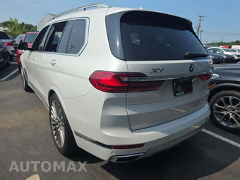 2019 BMW X7 Sports Activity Vehicle xDrive50i - miniatura 2