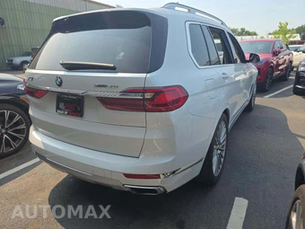2019 BMW X7 Sports Activity Vehicle xDrive50i - miniatura 3