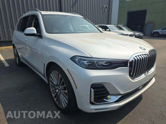 2019 BMW X7 Sports Activity Vehicle xDrive50i - miniatura 4