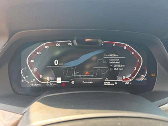 2019 BMW X7 Sports Activity Vehicle xDrive50i - miniatura 9