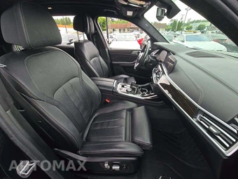 2019 BMW X7 Sports Activity Vehicle xDrive50i M SPORT LINE - miniatura 16