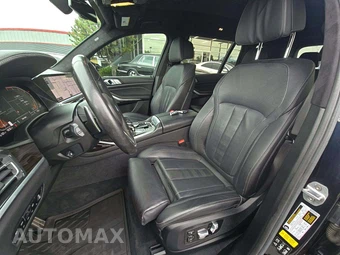 2019 BMW X7 Sports Activity Vehicle xDrive50i M SPORT LINE - miniatura 3