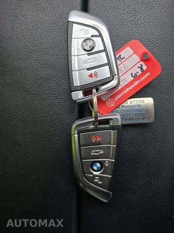 2019 BMW X7 Sports Activity Vehicle xDrive50i M SPORT LINE - miniatura 5