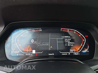 2019 BMW X7 Sports Activity Vehicle xDrive50i M SPORT LINE - miniatura 6