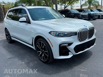 2019 BMW X7 Sports Activity Vehicle xDrive50i M SPORT LINE - miniatura 11