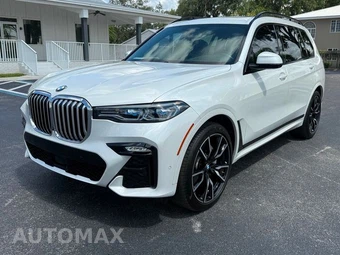 2019 BMW X7 Sports Activity Vehicle xDrive50i M SPORT LINE - miniatura 12