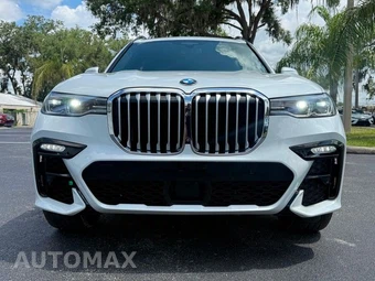2019 BMW X7 Sports Activity Vehicle xDrive50i M SPORT LINE - miniatura 16