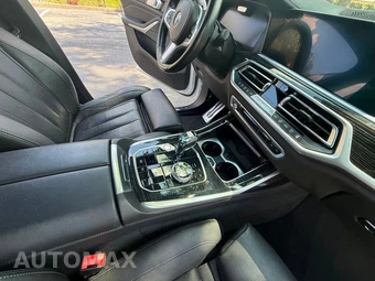 2019 BMW X7 Sports Activity Vehicle xDrive50i M SPORT LINE - miniatura 17