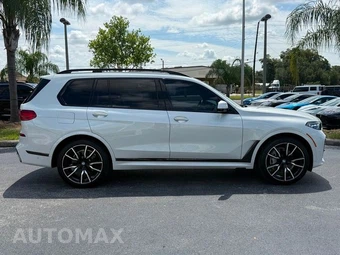 2019 BMW X7 Sports Activity Vehicle xDrive50i M SPORT LINE - miniatura 18