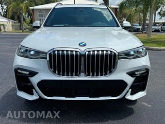 2019 BMW X7 Sports Activity Vehicle xDrive50i M SPORT LINE - miniatura 23