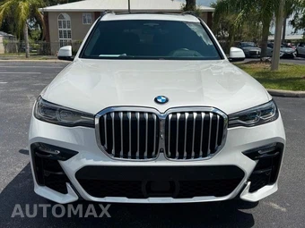 2019 BMW X7 Sports Activity Vehicle xDrive50i M SPORT LINE - miniatura 29