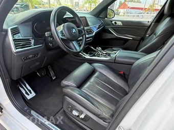 2019 BMW X7 Sports Activity Vehicle xDrive50i M SPORT LINE - miniatura 3