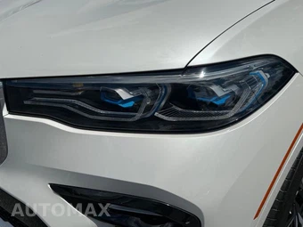 2019 BMW X7 Sports Activity Vehicle xDrive50i M SPORT LINE - miniatura 36