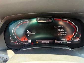 2019 BMW X7 Sports Activity Vehicle xDrive50i M SPORT LINE - miniatura 38