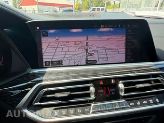 2019 BMW X7 Sports Activity Vehicle xDrive50i M SPORT LINE - miniatura 39