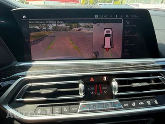 2019 BMW X7 Sports Activity Vehicle xDrive50i M SPORT LINE - miniatura 40