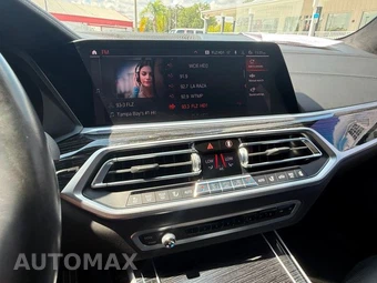 2019 BMW X7 Sports Activity Vehicle xDrive50i M SPORT LINE - miniatura 42