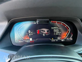 2019 BMW X7 Sports Activity Vehicle xDrive50i M SPORT LINE - miniatura 47