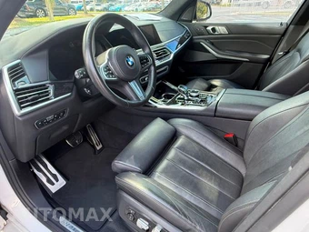 2019 BMW X7 Sports Activity Vehicle xDrive50i M SPORT LINE - miniatura 48