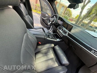 2019 BMW X7 Sports Activity Vehicle xDrive50i M SPORT LINE - miniatura 49