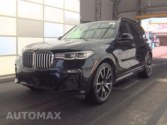 2019 BMW X7 Sports Activity Vehicle xDrive50i M SPORT LINE